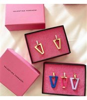 Anello Valentina Ferragni Donna in Argento DVF-RI-02 - DVF-RI-02